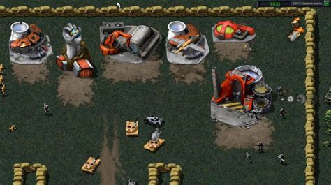 First Command & Conquer Remastered Gameplay Footage Surfaces - SlashGear