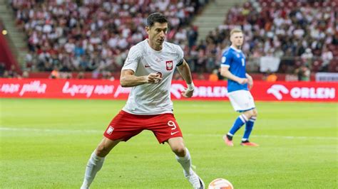 Robert Lewandowski skomentował wybór nowego selekcjonera reprezentacji