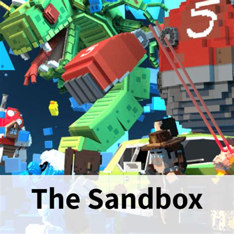 The Sandbox Sand Token Staking Launched On Polygon