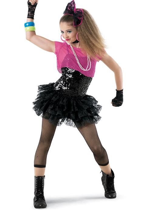 Weissman® Pop Star Madonna Character Costume