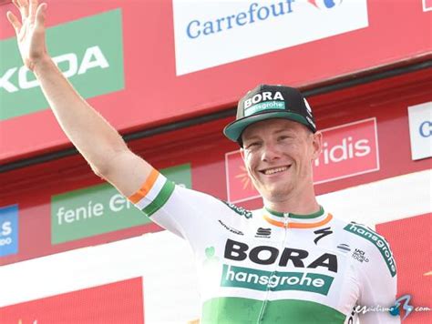 Vuelta a España Sam Bennett se impone en Oviedo Primoz Roglic sigue líder