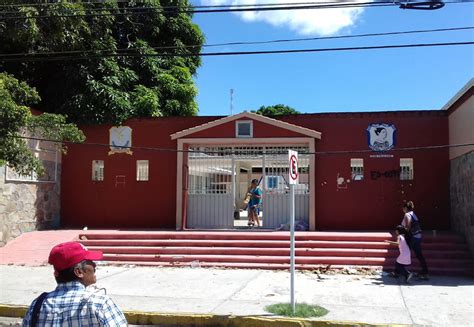 Reanudar N Clases M S De Escuelas Del Istmo Oaxaca El Imparcial