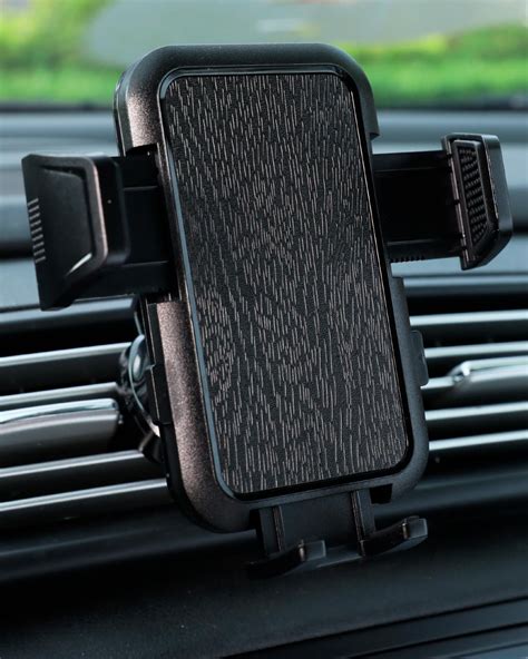 Lotuny Car Phone Holder Mount Upgraded Vent Clip Never Fall Off