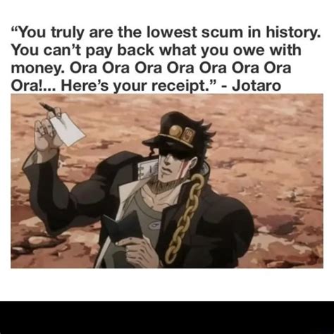 20 Best Jojo’s Bizarre Adventure Quotes - My Otaku World