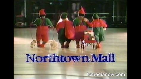 Northtown Mall Christmas Commercial Blaine Minnesota Youtube