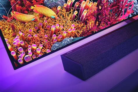 Ambilight Next Generation Así Funciona La Nueva Tecnología De Philips