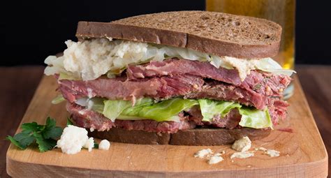 View Corned Beef Sandwiches Gallery - Image 1 Corned Beef Sandwich ...