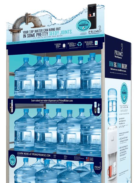 How Much Does A 5 Gallon Bottle Of Primo Water Cost At Sherri Erickson Blog