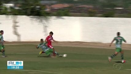 Na Copa Alagoas CRB Manda A Campo Um Time Sub 20 E Bate O Zumbi Em