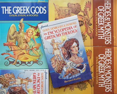 Heroes, Gods And Monsters Of The Greek Myths Evslin,, 54% OFF