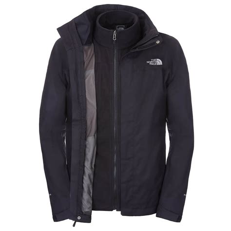 The North Face Evolve II Triclimate Jacket - 3-in-1 jacket Men's | Free ...