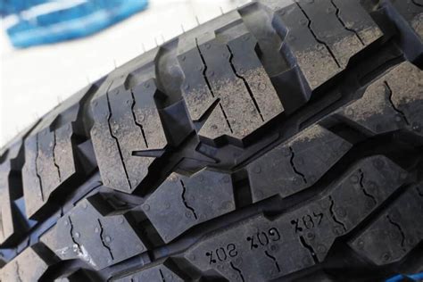 Review Nokian Outpost AT All Terrain Tires TractionLife