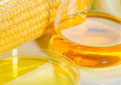 Refined Corn Oil Bluecraft Agro