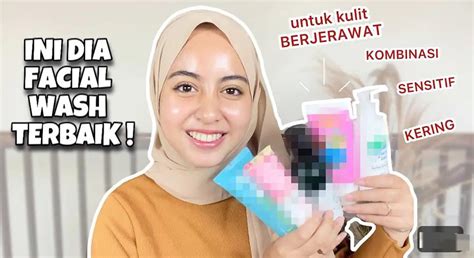 3 Rekomendasi Sabun Cuci Muka Terbaik Untuk Usia 40 Tahun Ke Atas Bikin Glowing Pori Pori