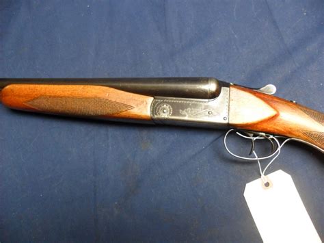 Charles Daly Mod 500 12 Ga Sxs Made By Miroku For Sale At Gunauction