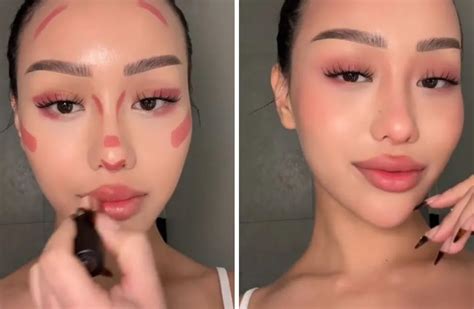 Maquillaje Natural Con Un Solo Producto El Truco Viral De Tiktok Que