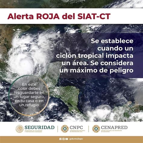 Alerta Roja Por Lester En Guerrero Impactar En Acapulco Y Costa