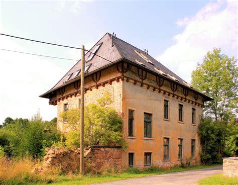 Lichtenau Rittergut Oder Vorwerk Niederlichtenau Bei Chemnitz