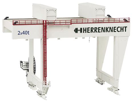 Faller 120292 H0 Large Gantry Crane