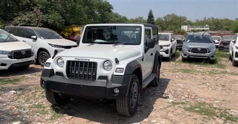 2024 Mahindra Thar 5 Door Preview Features And Expected Prices