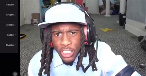 Kai Cenat Blasts OnlyFans Model Claiming She S Owed Hush Money For Sex