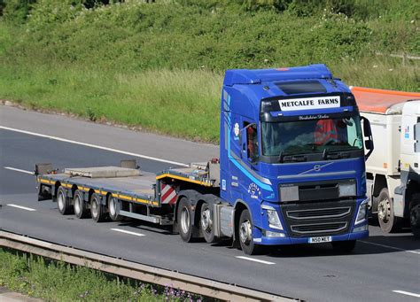 N50MET Metcalfe Farms Volvo FH 460 M5 Almondsbury 13 6 202 Flickr