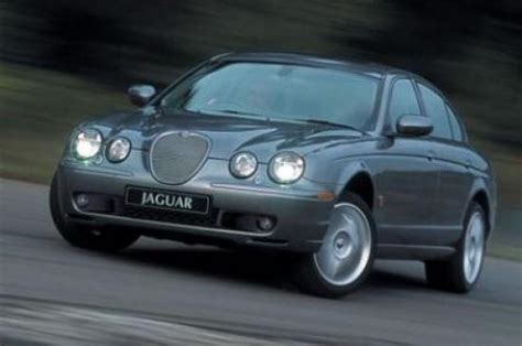 Jaguar S-Type R specs, 0-60, quarter mile, lap times - FastestLaps.com