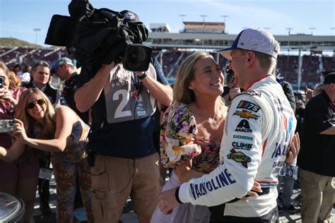 Erin Blaney: Getting to Know William Byron's Girlfriend