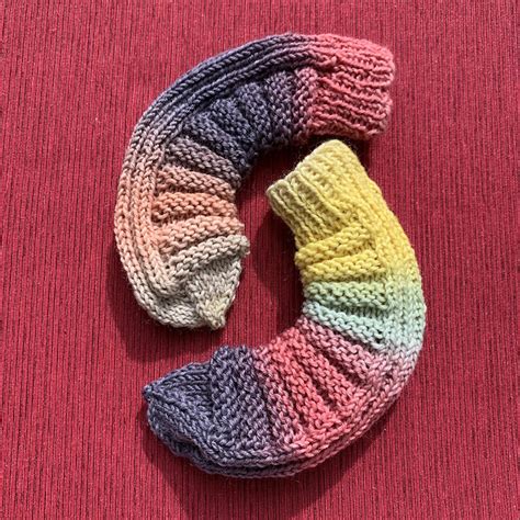 Ravelry Bananen Socken Pattern By Susanne Shahin