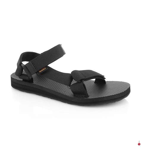 Teva Sandals Original Universal Black Deindeal