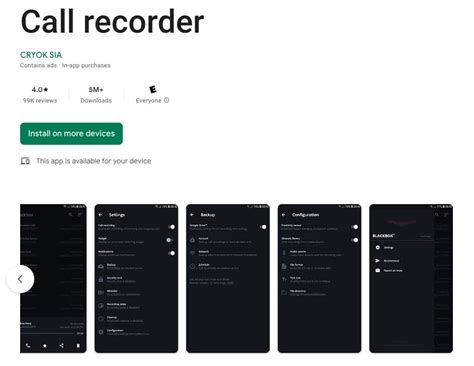 10 Best Call Recorder Apps For Android To Help You Capture Important