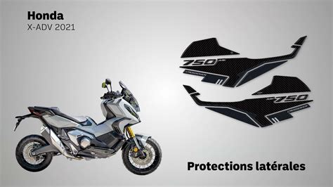 Labelbike Autocollants En Gel D Protections Lat Rales Compatibles