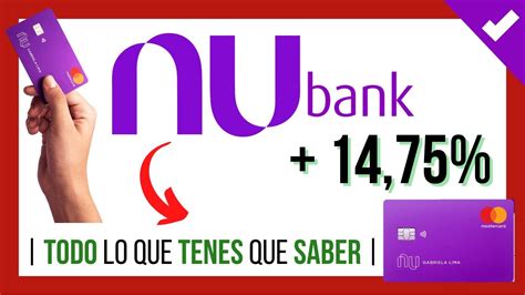 NUBANK Cómo Funciona NU México Colombia Brasil TARJETA y