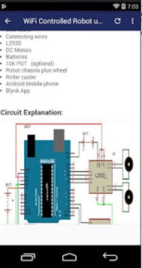 Android için Arduino ESP8266 Projects APK İndir