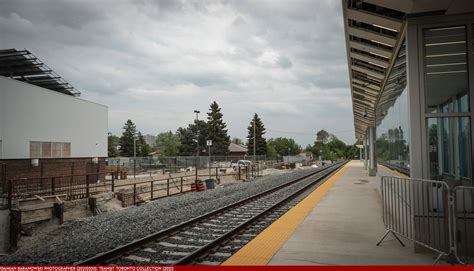 Transit Toronto Image: Kennedy Station 20210530 Southbound Platform