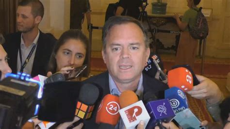 Senador Walker Por Acuerdo Constitucional Se Al Mediabanco