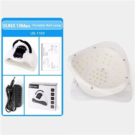 Danlu SUNX10MAX 45LEDS Abd Yeni Sun X10 X11 Max Uv LED Fiyatı