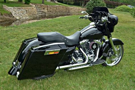 Harley Davidson Classic: Harley Davidson Electra Glide Custom