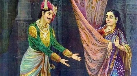 Duryodhan Wife Bhanumati Story | दुर्योधन की पत्नी कौन थीं | Duryodhan ...