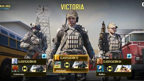 Franco Tirador Destruyendo En Call Of Duty Mobile YouTube