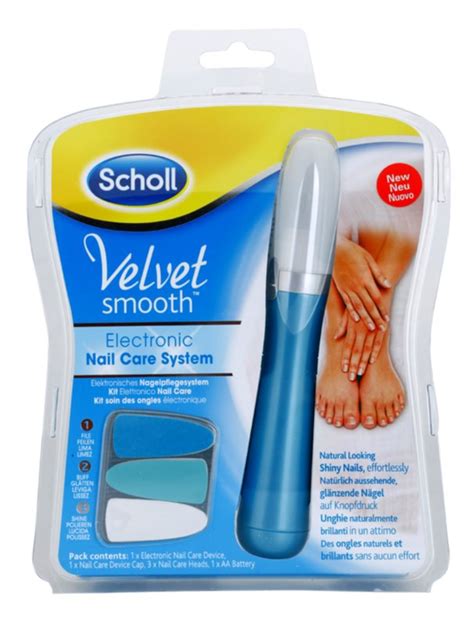 Scholl Velvet Smooth Lime Ongles Lectrique Notino Be