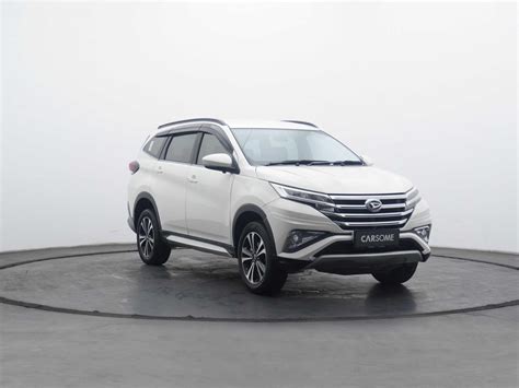 Promo Daihatsu Terios R Dlx Murah Angsuran Ringan Hub Rizky