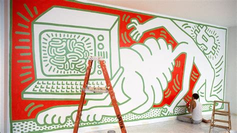 Keith Haring Art Is For Everybody Opening Day Panel YouTube