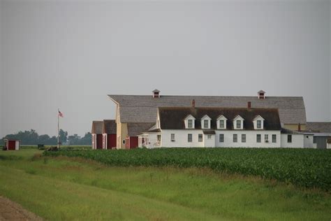 Century-old bonanza farm restored - Agweek | #1 source for agriculture ...