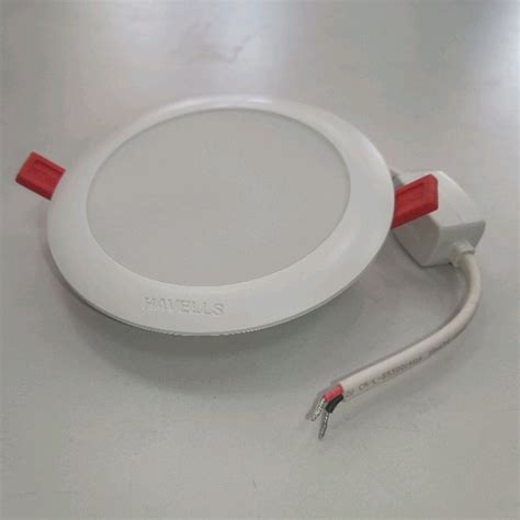 Round W Havells Led Panel Light K Cool Daylight At Rs