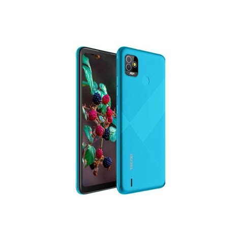 Смартфон Tecno Pop 5 Bd2d 232gb Dual Sim Ice Blue 4895180775093