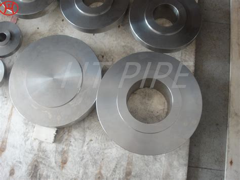 A182 F53 2507 Special Flange Super Duplex DIN 1 4410 Flange Zhengzhou