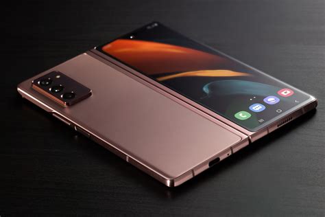 Samsung Galaxy Z Fold 2 Killer Specs In Search Of Killer Purpose PCWorld