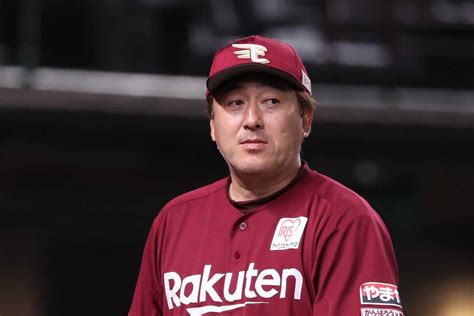 楽天、石井一久監督の退任発表 来季から球団取締役シニアディレクターに就任 サンスポ