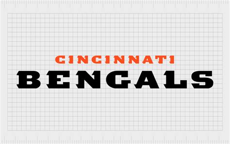 Historia Del Logo De Los Cincinnati Bengals La Historia Del Logo Del